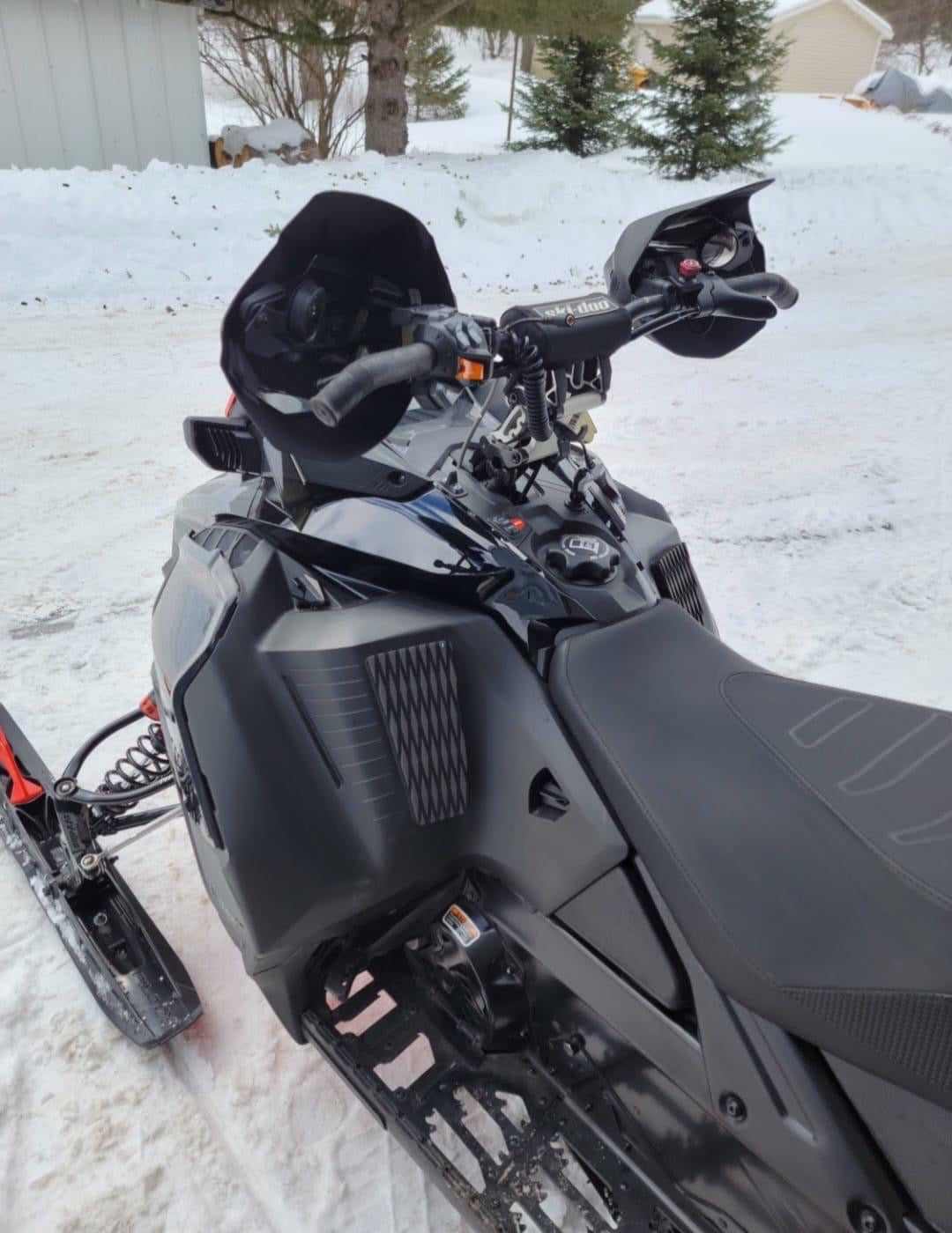 2017/2023 Ski-Doo Gen 4 Renegade X-RS MX-Z TNT NEO – Sledtred