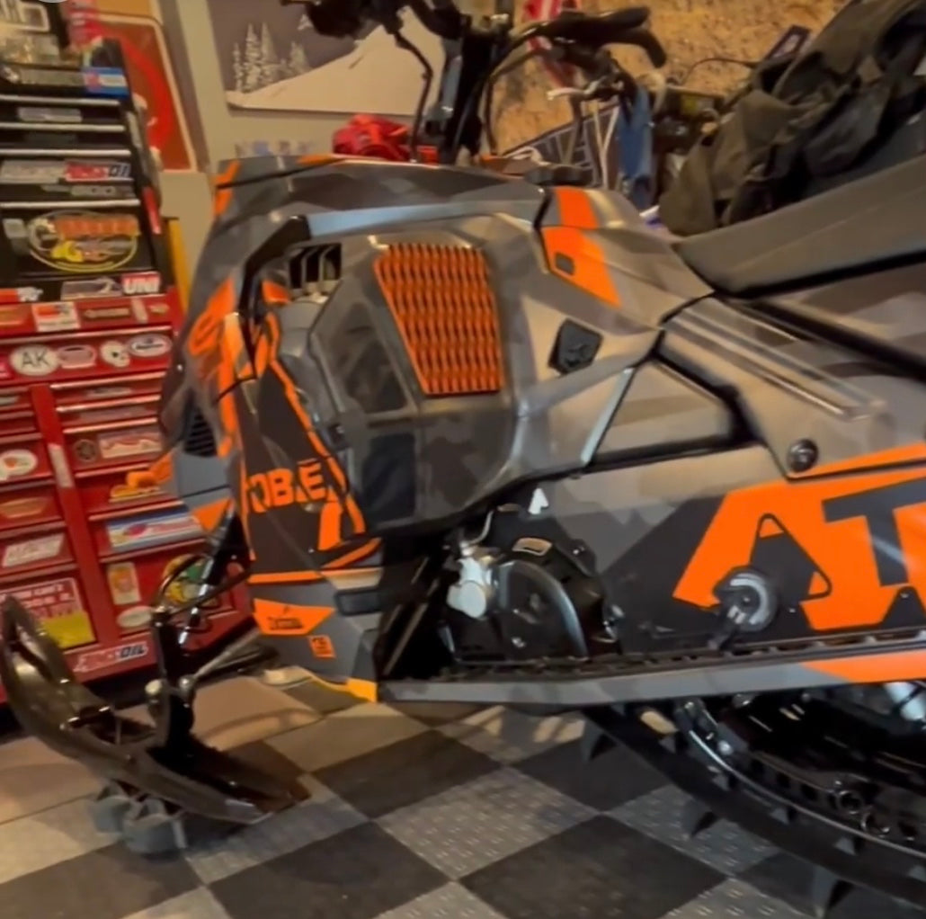 2023/2026 Ski-Doo Gen 5 Summit – Sledtred