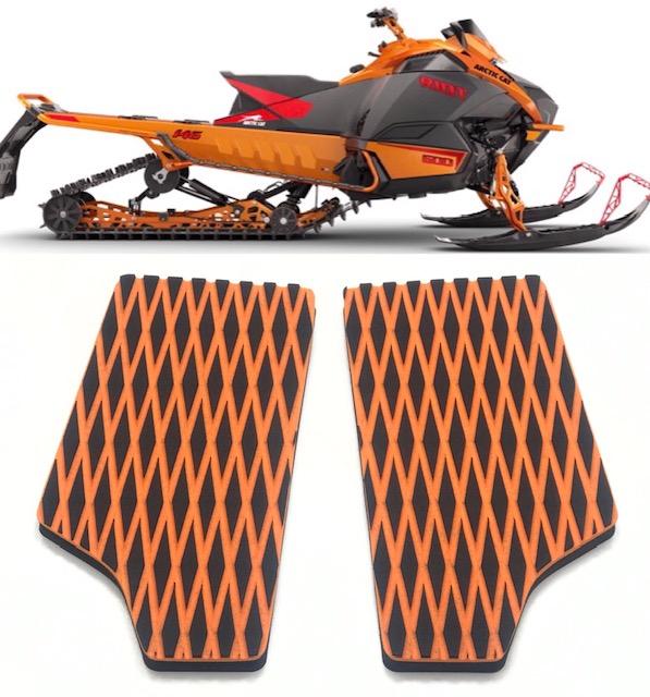 Arctic Cat 2024/2025 Catalyst Platform Alpha One - Riot - ZR