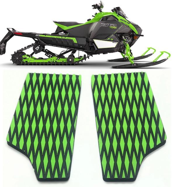 Arctic Cat 2024/2025 Catalyst Platform  Alpha One - Riot - ZR - ZR R-XC