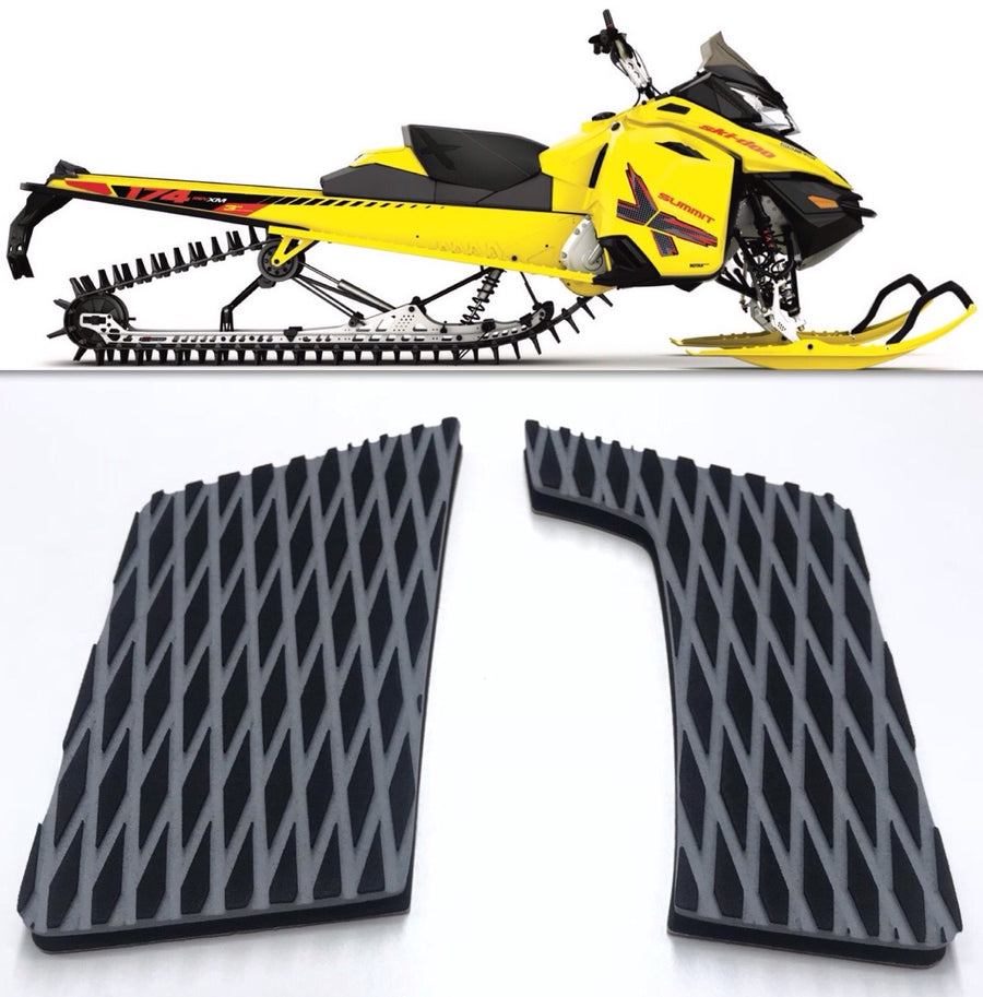 Ski Doo 2013/2016 XM/XS Chasis Pull Start Console – Sledtred Ski Doo 2013/2016 XM/XS Chasis Pull Start Console – Sledtred