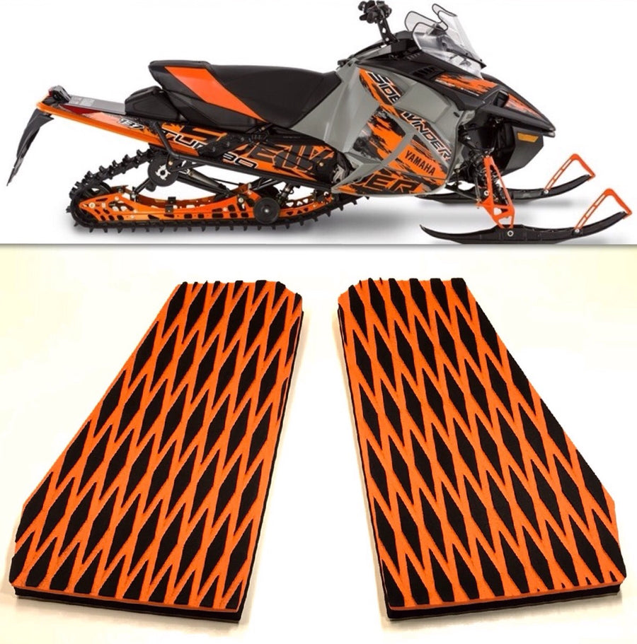 Yamaha Sidewinder 2017 2024 SR Viper 2020 2024 Sledtred