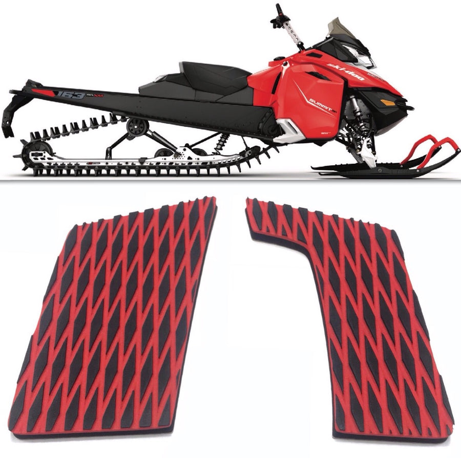 Ski Doo 2013/2016 XM/XS Chasis Pull Start Console – Sledtred Ski Doo 2013/2016 XM/XS Chasis Pull Start Console – Sledtred