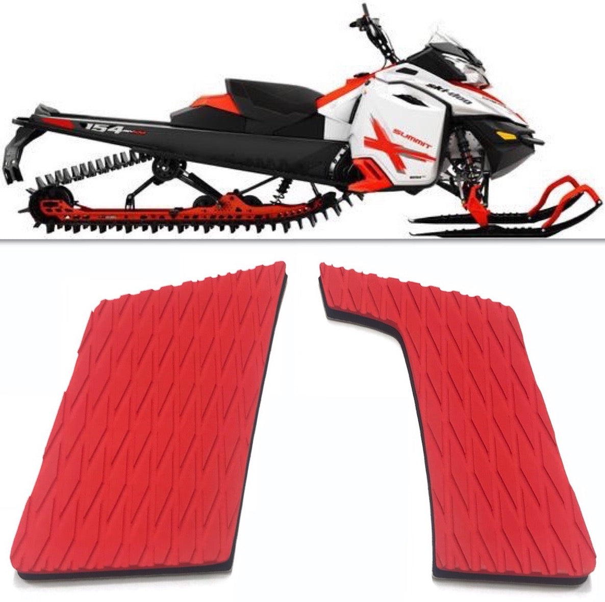 Ski Doo 2013/2016 XM/XS Chasis Pull Start Console – Sledtred Ski Doo 2013/2016 XM/XS Chasis Pull Start Console – Sledtred