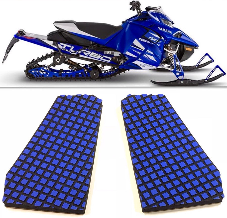 Yamaha sidewinder 2025 knee pads