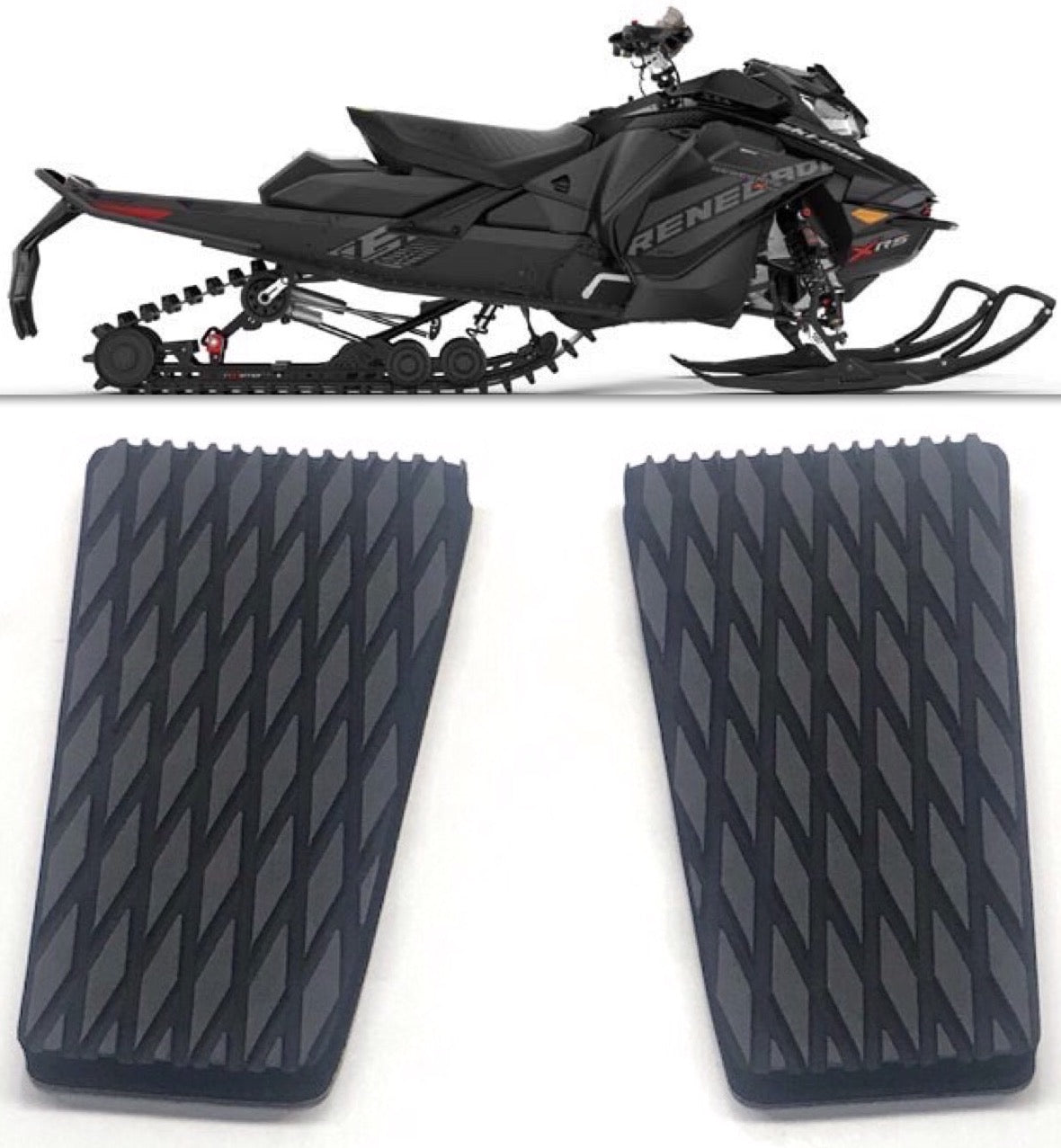 2017/2023 Ski-Doo Gen 4 Renegade X-RS MX-Z TNT NEO – Sledtred