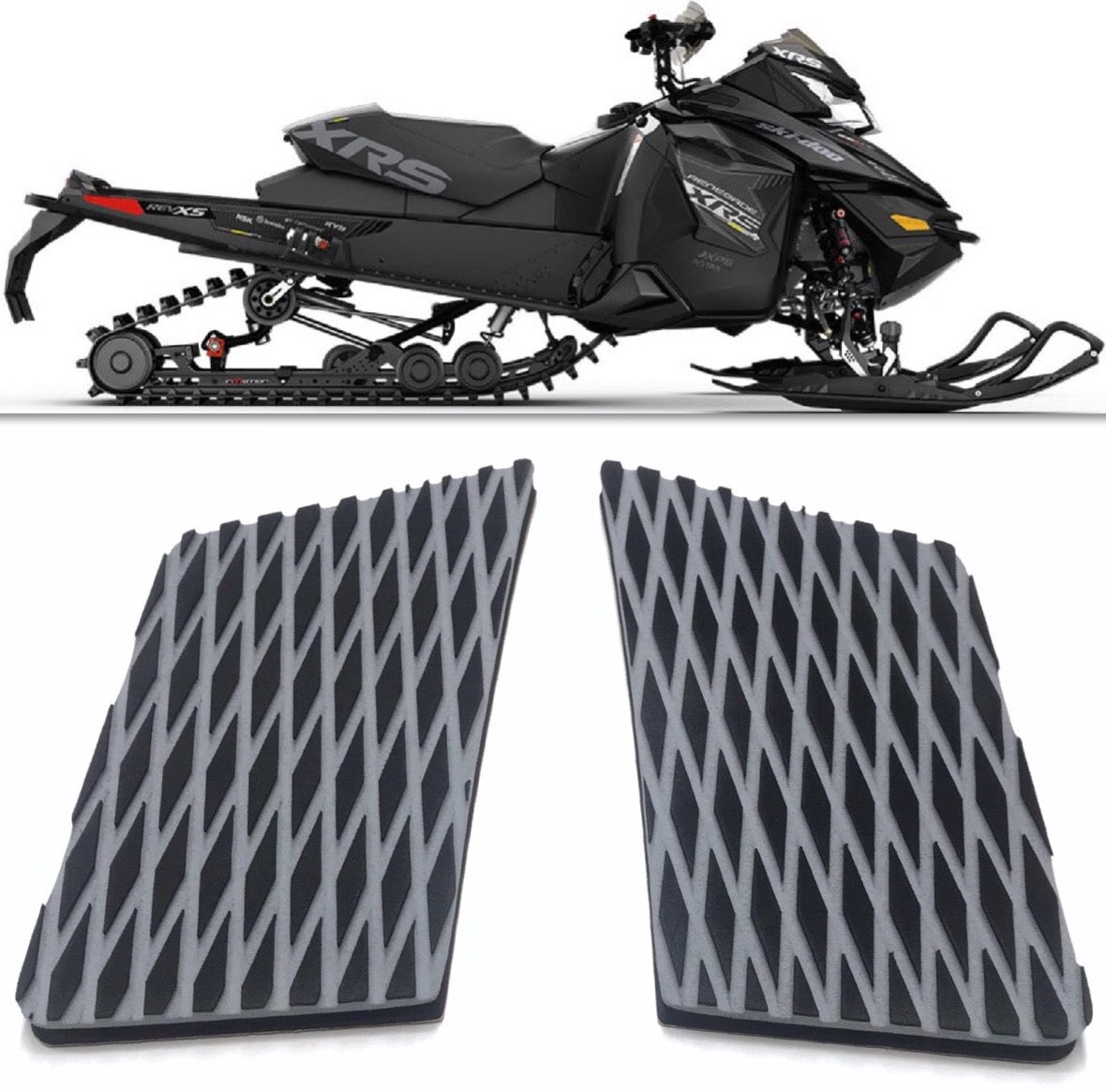 Noël 2026 Ski-Doo MXZ NEO+ 600 EFI ES RipSaw 1.25 Snowmobiles