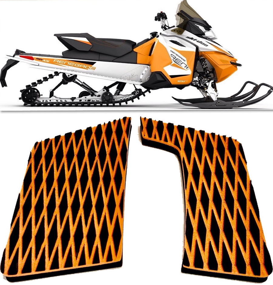 Ski Doo 2013/2016 XM/XS Chasis Pull Start Console – Sledtred Ski Doo 2013/2016 XM/XS Chasis Pull Start Console – Sledtred