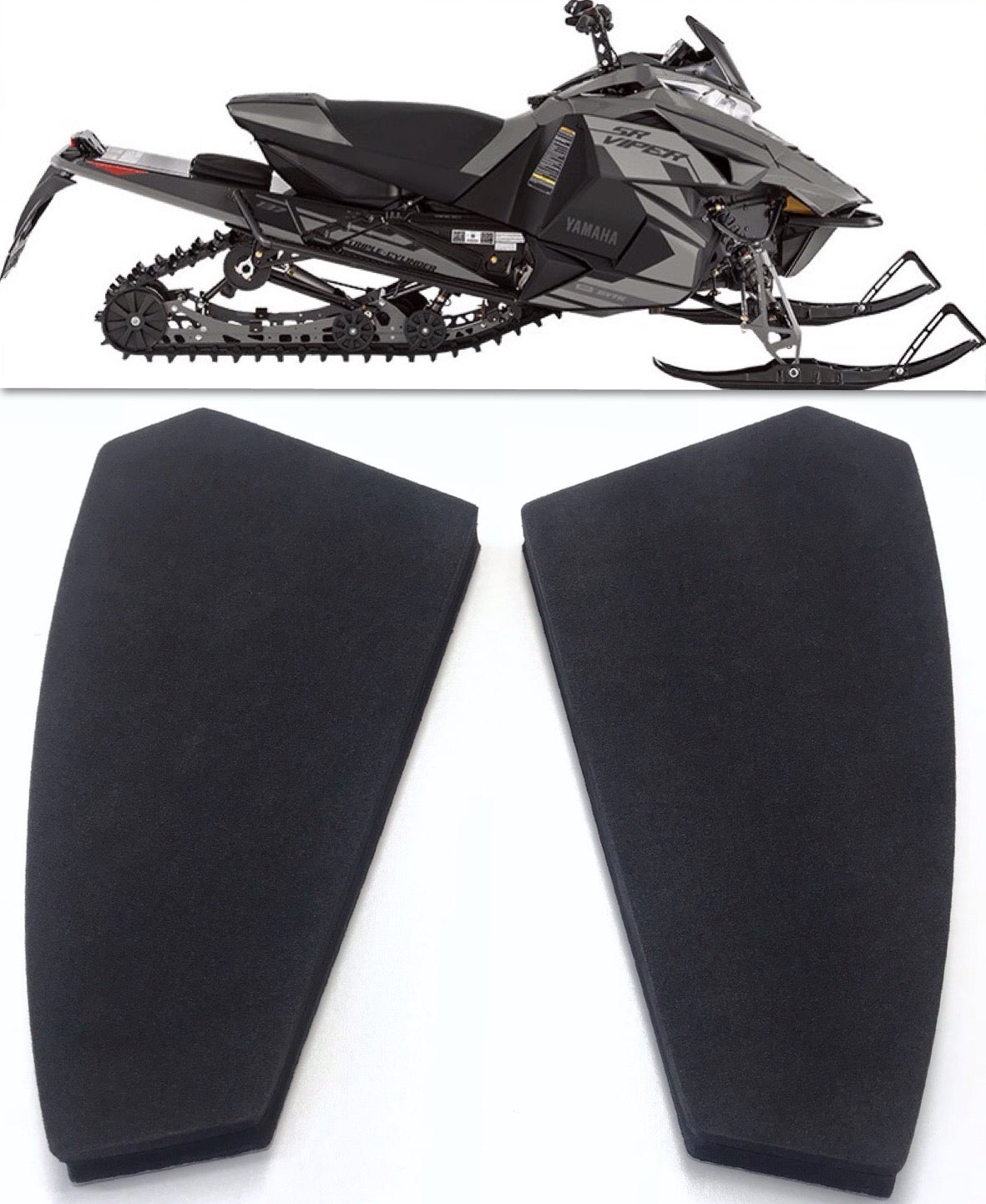 YAMAHA SR VIPER 2014/2019 X-TX-LE-LTX-SE-XTX-R – Sledtred