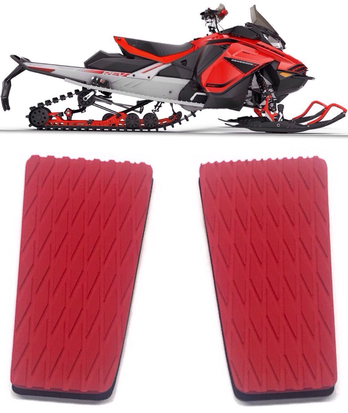 2017/2023 Ski-Doo Gen 4 Renegade X-RS MX-Z TNT NEO – Sledtred