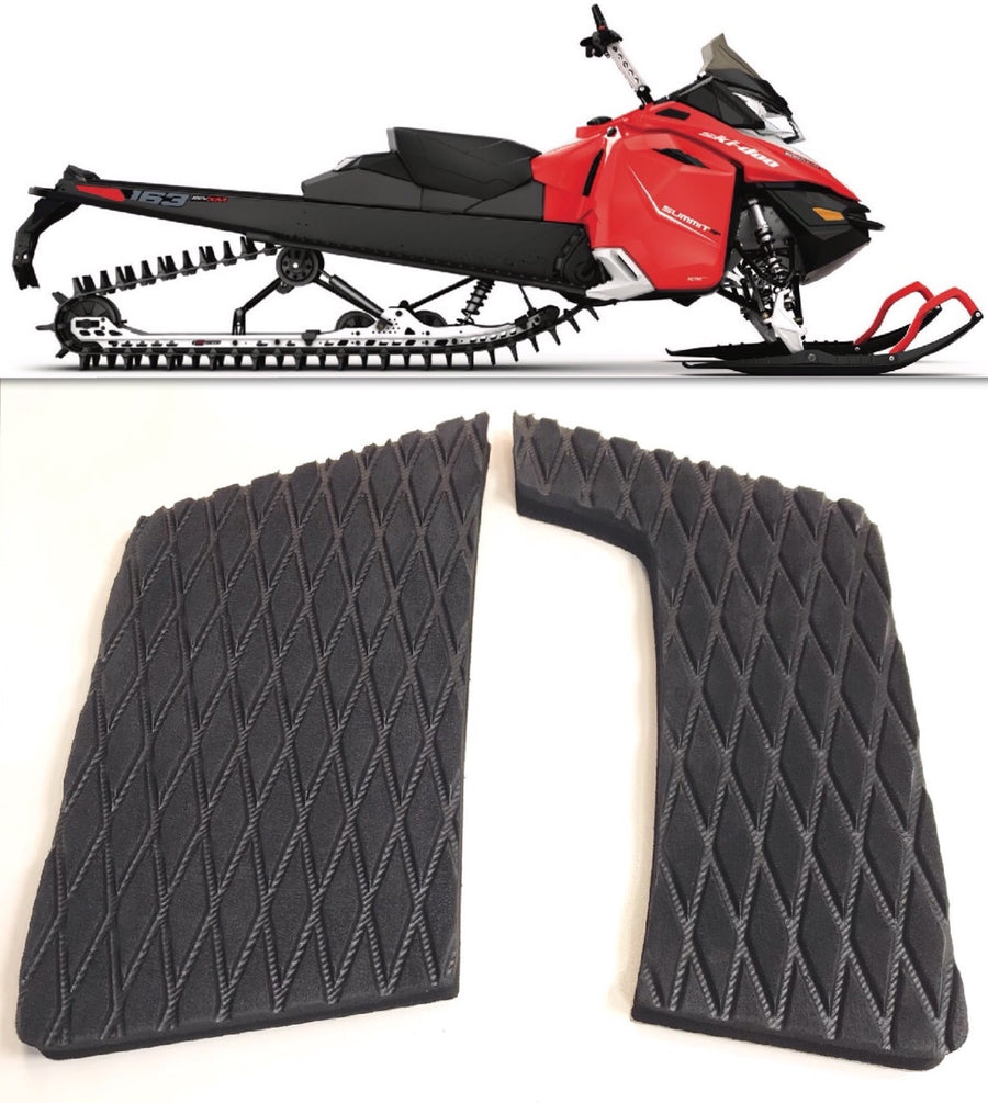 Ski Doo 2013/2016 XM/XS Chasis Pull Start Console – Sledtred Ski Doo 2013/2016 XM/XS Chasis Pull Start Console – Sledtred